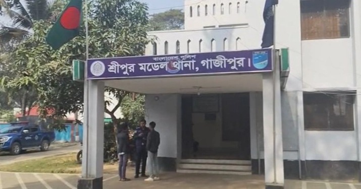 গাজীপুরে মাদকবিরোধী অভিযানকালে পুলিশের ওপর হামলা, ৪ পুলিশ আহত