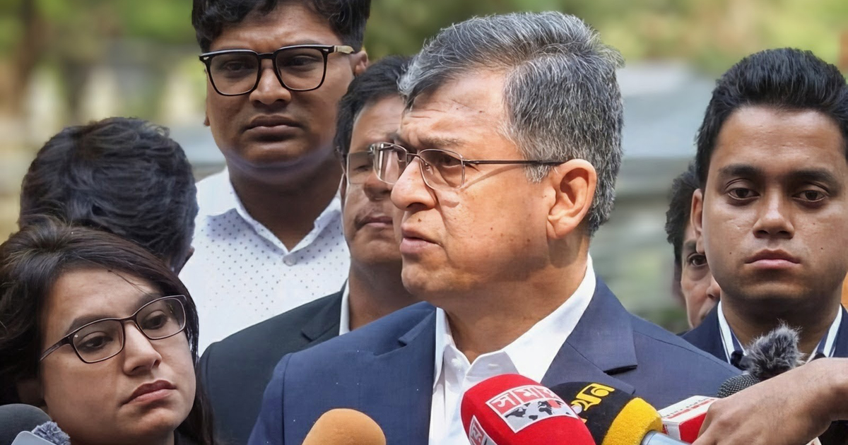 হাদিকে গুলি: সহিংসতা ঠেকাতে প্রধান উপদেষ্টার হস্তক্ষেপ চায় বিএনপি