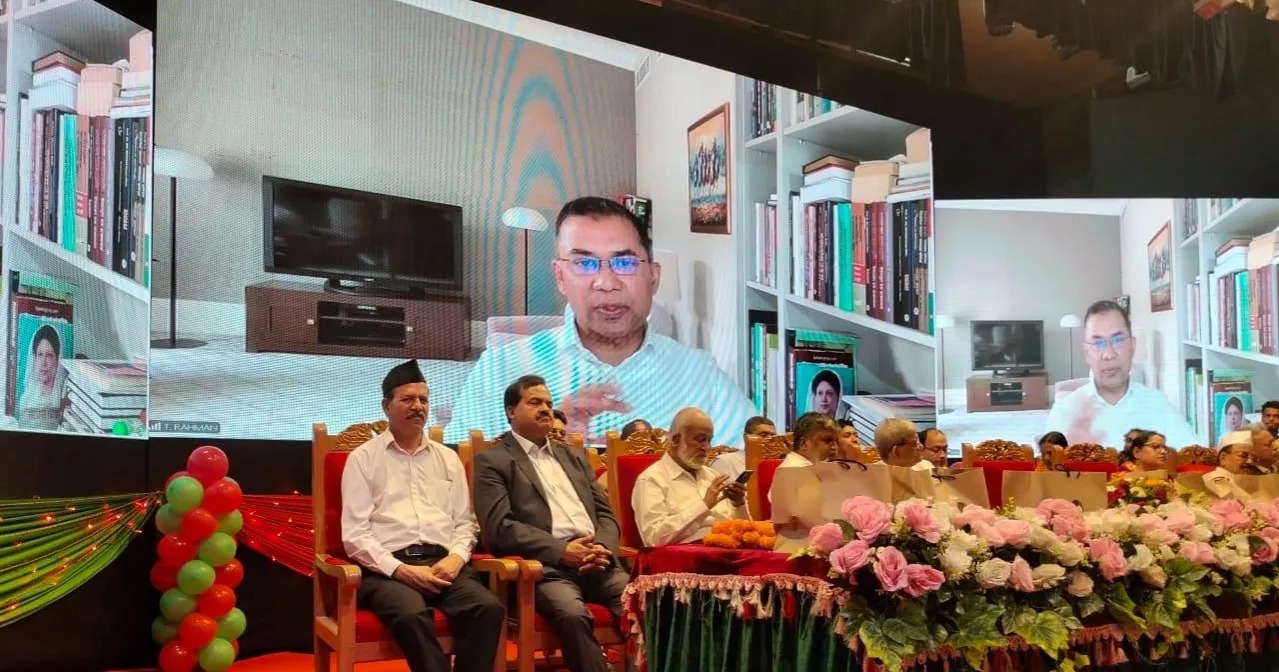 অন্তর্বর্তী সরকারকে ‘গুপ্ত রাজনীতি’ সম্পর্কে সজাগ থাকতে হবে: তারেক রহমান