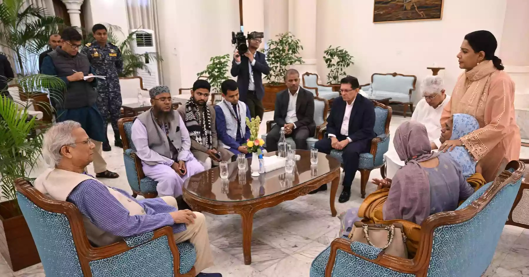 Attack on Hadi pre-planned, part of a deep conspiracy: Chief Adviser