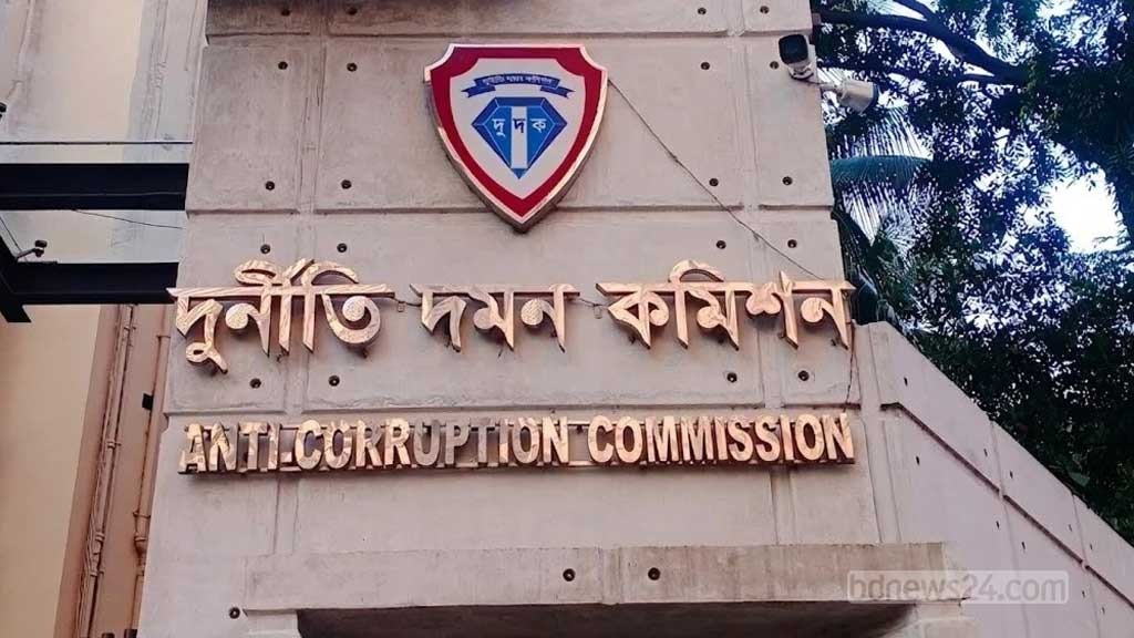 ACC sues Tongi sub-registrar Nurul, family over Tk 11.55 cr illegal assets