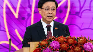 Hong Kong leader unveils plans to boost economy and nurture emerging industries beyond finance