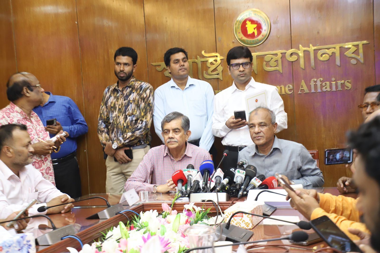 Experience from student union polls to help ensure fair national election: Home adviser