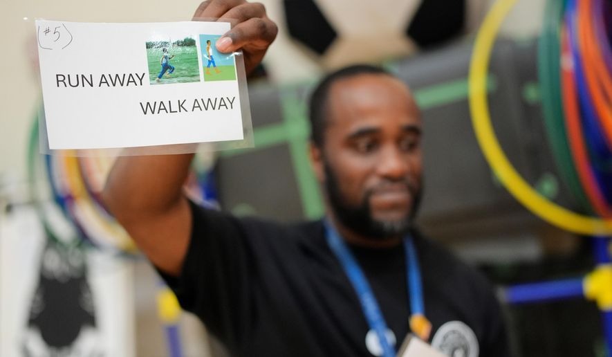 Some US states introduce gun safety lessons for schoolchildren