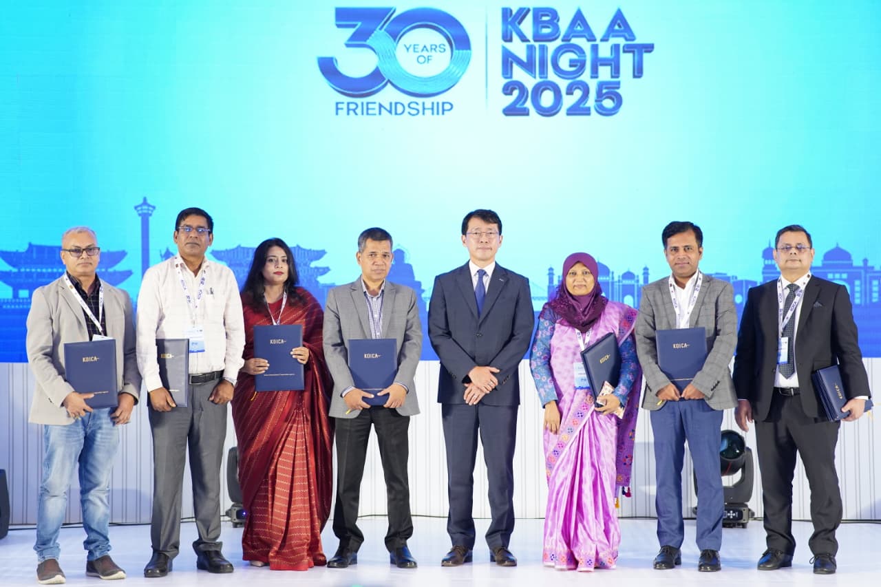 KOICA, Bangladesh reaffirm shared vision for peace, prosperity, and sustainable future