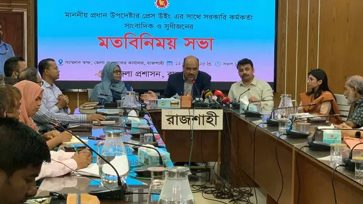 Govt to restore stability before polls at any cost: CA’s deputy press secretary