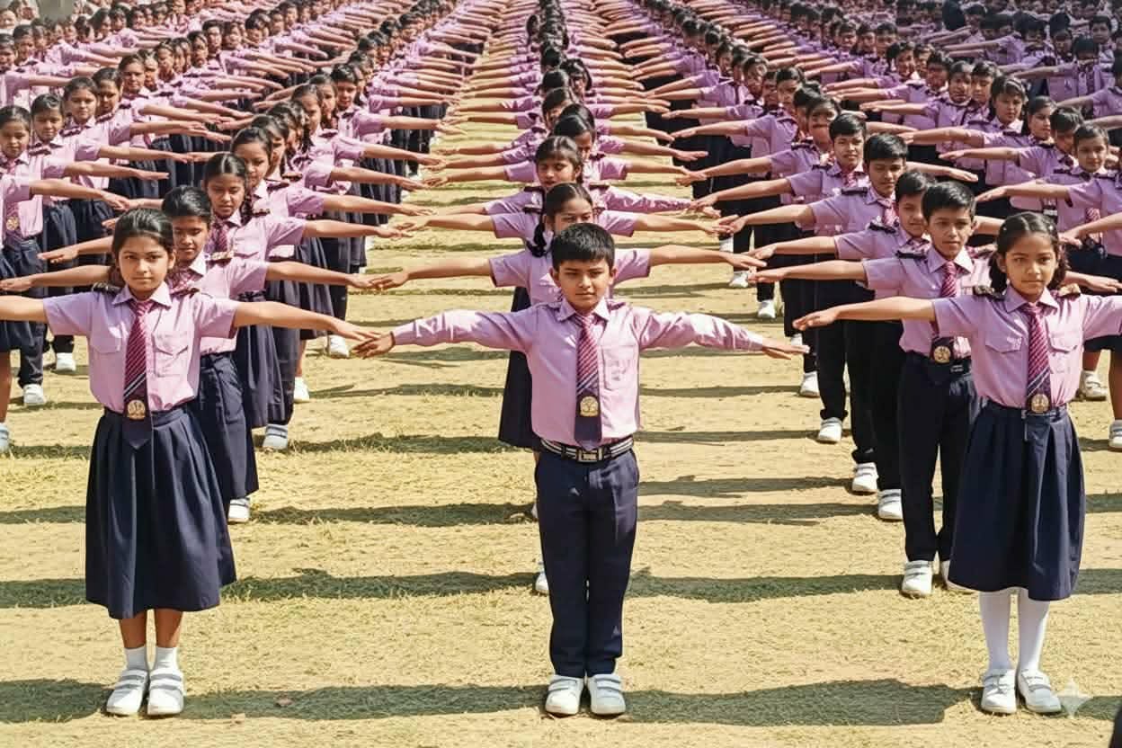 Excellence in Education: Shibram Ideal Public School shines in Lalmonirhat