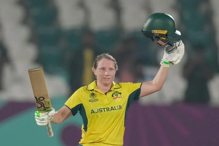 Australia reaches semifinals after thrashing Bangladesh in Women's Cricket World Cup