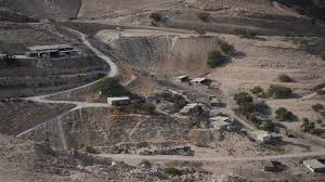 Israel approves settlement project that could divide the West Bank